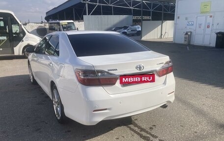 Toyota Camry, 2013 год, 1 650 000 рублей, 7 фотография