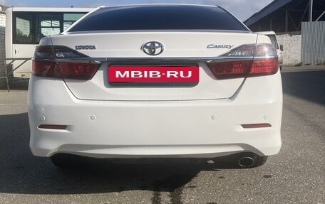 Toyota Camry, 2013 год, 1 650 000 рублей, 6 фотография