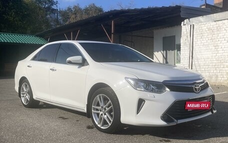 Toyota Camry, 2013 год, 1 650 000 рублей, 3 фотография