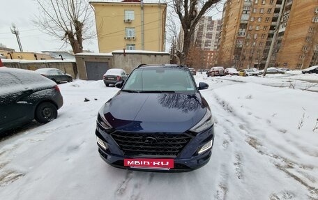 Hyundai Tucson III, 2019 год, 2 800 000 рублей, 16 фотография