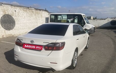 Toyota Camry, 2013 год, 1 650 000 рублей, 5 фотография