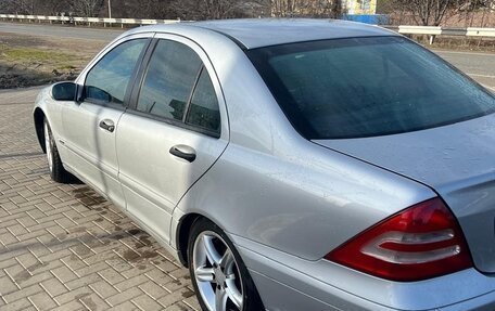 Mercedes-Benz C-Класс, 2000 год, 640 000 рублей, 7 фотография