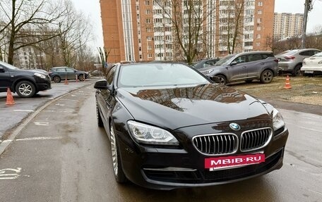 BMW 6 серия, 2013 год, 2 599 000 рублей, 4 фотография