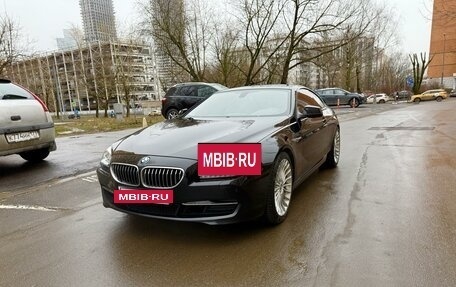 BMW 6 серия, 2013 год, 2 599 000 рублей, 3 фотография