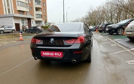 BMW 6 серия, 2013 год, 2 599 000 рублей, 6 фотография