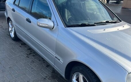 Mercedes-Benz C-Класс, 2000 год, 640 000 рублей, 9 фотография