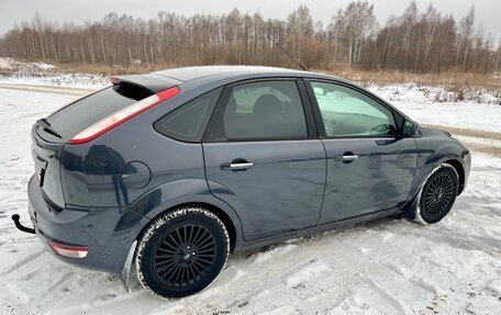 Ford Focus II рестайлинг, 2010 год, 620 000 рублей, 3 фотография