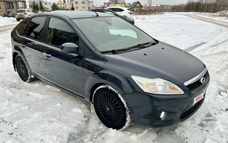 Ford Focus II рестайлинг, 2010 год, 620 000 рублей, 4 фотография