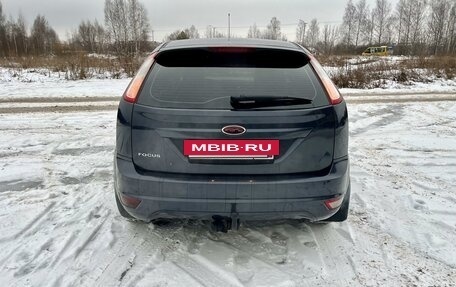 Ford Focus II рестайлинг, 2010 год, 620 000 рублей, 10 фотография