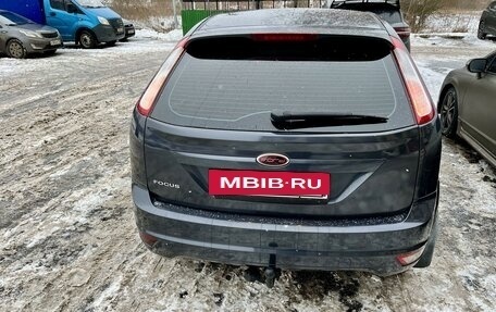 Ford Focus II рестайлинг, 2010 год, 620 000 рублей, 8 фотография