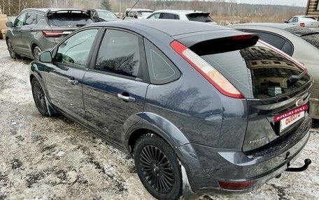 Ford Focus II рестайлинг, 2010 год, 620 000 рублей, 9 фотография