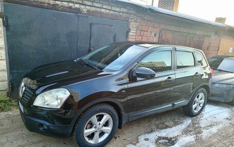 Nissan Qashqai, 2007 год, 850 000 рублей, 4 фотография