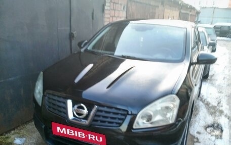 Nissan Qashqai, 2007 год, 850 000 рублей, 5 фотография