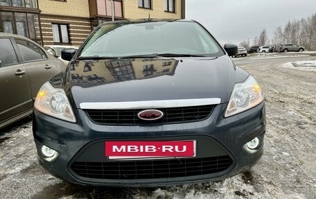 Ford Focus II рестайлинг, 2010 год, 620 000 рублей, 22 фотография