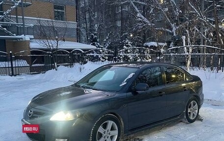 Mazda 3, 2008 год, 680 000 рублей, 4 фотография