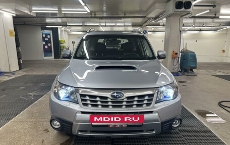 Subaru Forester, 2011 год, 2 450 000 рублей, 2 фотография