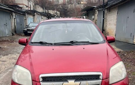 Chevrolet Aveo III, 2010 год, 535 000 рублей, 3 фотография