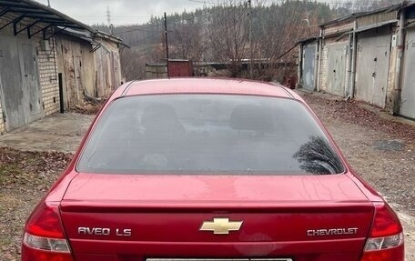 Chevrolet Aveo III, 2010 год, 535 000 рублей, 2 фотография