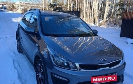 KIA Rio IV, 2019 год, 1 499 999 рублей, 3 фотография