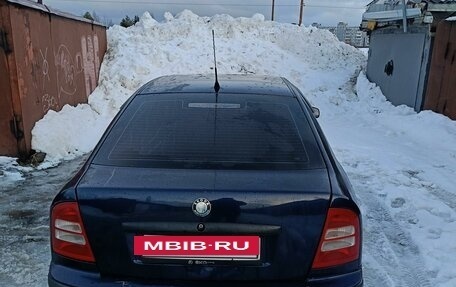 Skoda Octavia IV, 2003 год, 380 000 рублей, 11 фотография