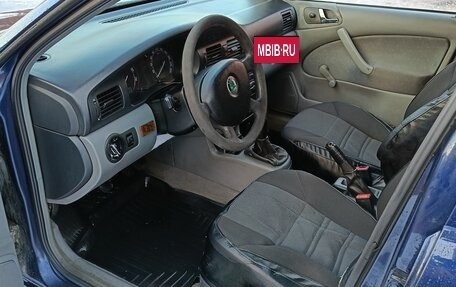 Skoda Octavia IV, 2003 год, 380 000 рублей, 32 фотография