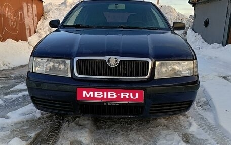 Skoda Octavia IV, 2003 год, 380 000 рублей, 27 фотография