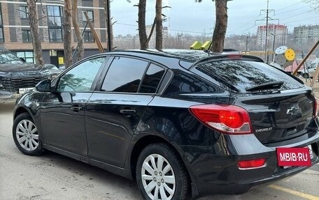 Chevrolet Cruze II, 2012 год, 769 000 рублей, 3 фотография