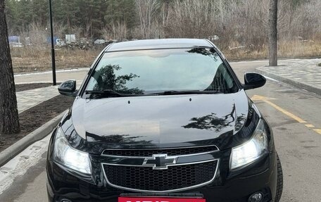 Chevrolet Cruze II, 2012 год, 769 000 рублей, 5 фотография