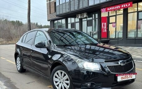 Chevrolet Cruze II, 2012 год, 769 000 рублей, 2 фотография