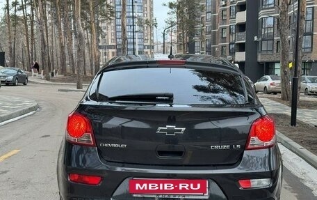 Chevrolet Cruze II, 2012 год, 769 000 рублей, 4 фотография