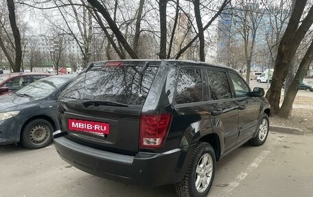 Jeep Grand Cherokee, 2004 год, 1 100 000 рублей, 4 фотография