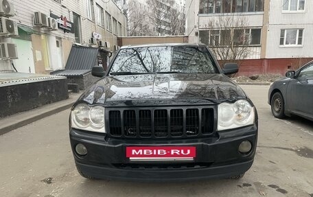 Jeep Grand Cherokee, 2004 год, 1 100 000 рублей, 5 фотография