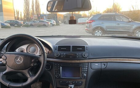 Mercedes-Benz E-Класс, 2008 год, 1 150 000 рублей, 13 фотография