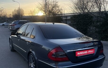 Mercedes-Benz E-Класс, 2008 год, 1 150 000 рублей, 6 фотография