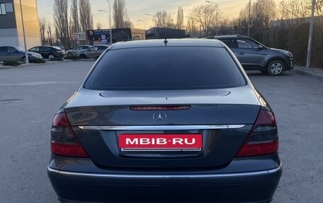 Mercedes-Benz E-Класс, 2008 год, 1 150 000 рублей, 3 фотография