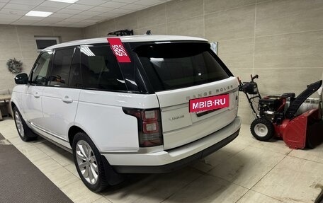 Land Rover Range Rover IV рестайлинг, 2015 год, 4 100 000 рублей, 5 фотография