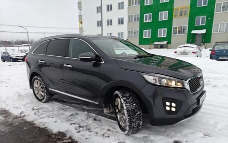 KIA Sorento III Prime рестайлинг, 2016 год, 2 650 000 рублей, 4 фотография