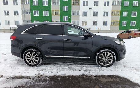 KIA Sorento III Prime рестайлинг, 2016 год, 2 650 000 рублей, 9 фотография