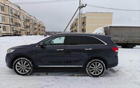 KIA Sorento III Prime рестайлинг, 2016 год, 2 650 000 рублей, 8 фотография