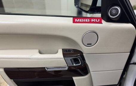 Land Rover Range Rover IV рестайлинг, 2015 год, 4 100 000 рублей, 11 фотография