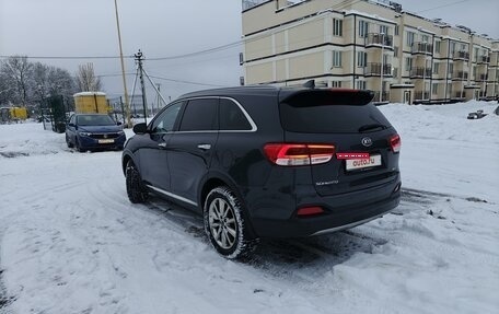 KIA Sorento III Prime рестайлинг, 2016 год, 2 650 000 рублей, 7 фотография