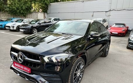 Mercedes-Benz GLE Coupe, 2021 год, 10 500 000 рублей, 2 фотография