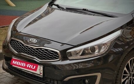 KIA cee'd III, 2017 год, 1 550 000 рублей, 3 фотография