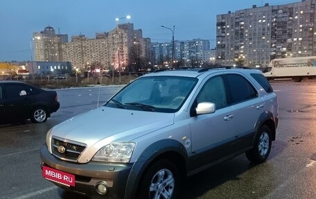 KIA Sorento IV, 2006 год, 350 000 рублей, 13 фотография