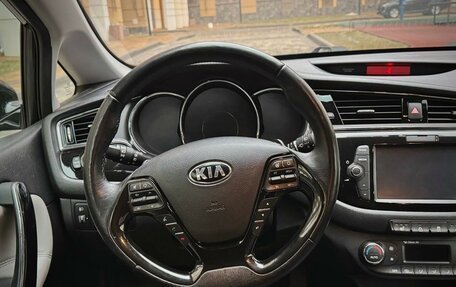 KIA cee'd III, 2017 год, 1 550 000 рублей, 19 фотография