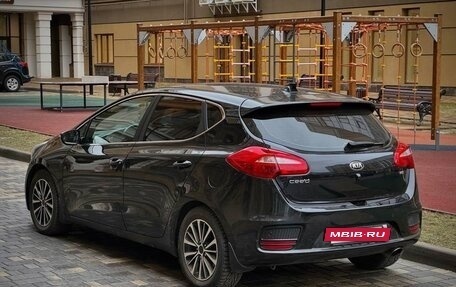 KIA cee'd III, 2017 год, 1 550 000 рублей, 6 фотография