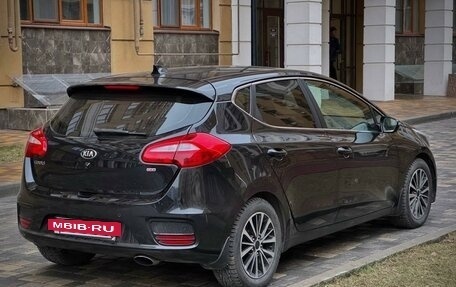 KIA cee'd III, 2017 год, 1 550 000 рублей, 12 фотография