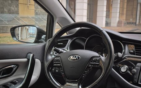 KIA cee'd III, 2017 год, 1 550 000 рублей, 30 фотография