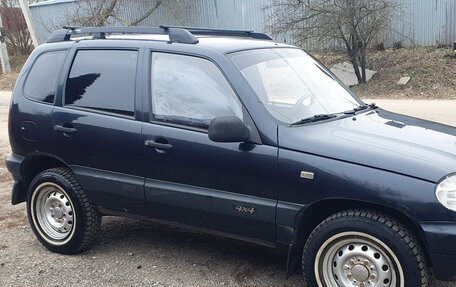 Chevrolet Niva I рестайлинг, 2007 год, 340 000 рублей, 3 фотография