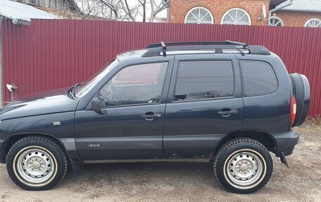 Chevrolet Niva I рестайлинг, 2007 год, 340 000 рублей, 2 фотография